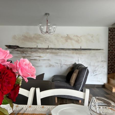 Le Clos De L'Angley Gites Et Ecurie Caffiers Ngoại thất bức ảnh