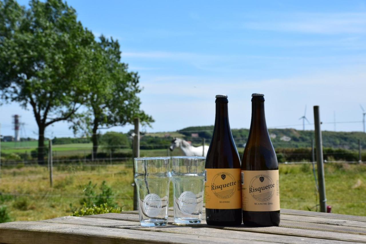 Le Clos De L'Angley Gites Et Ecurie Caffiers Ngoại thất bức ảnh