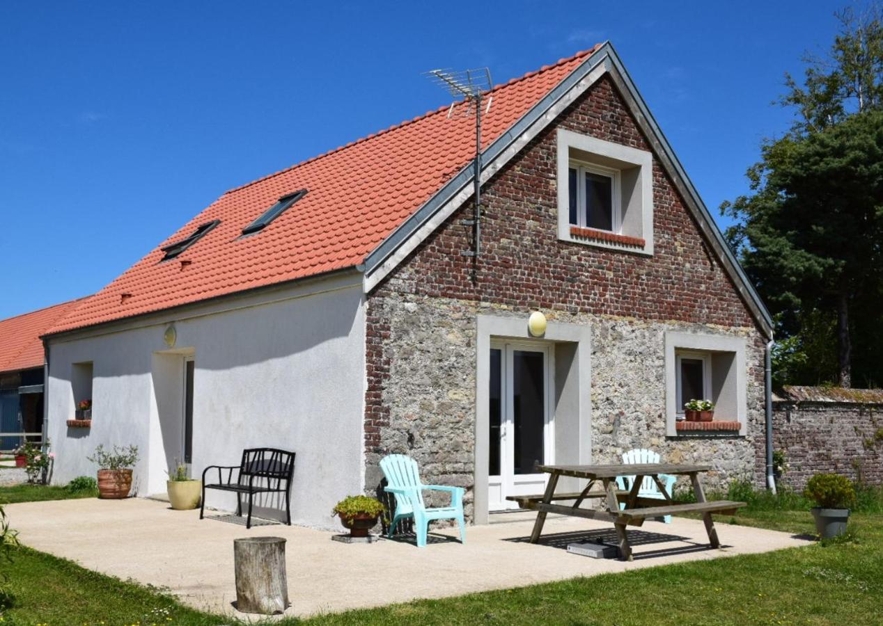 Le Clos De L'Angley Gites Et Ecurie Caffiers Ngoại thất bức ảnh